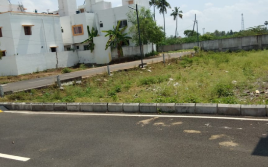 Plot at Iyyapanthangal
